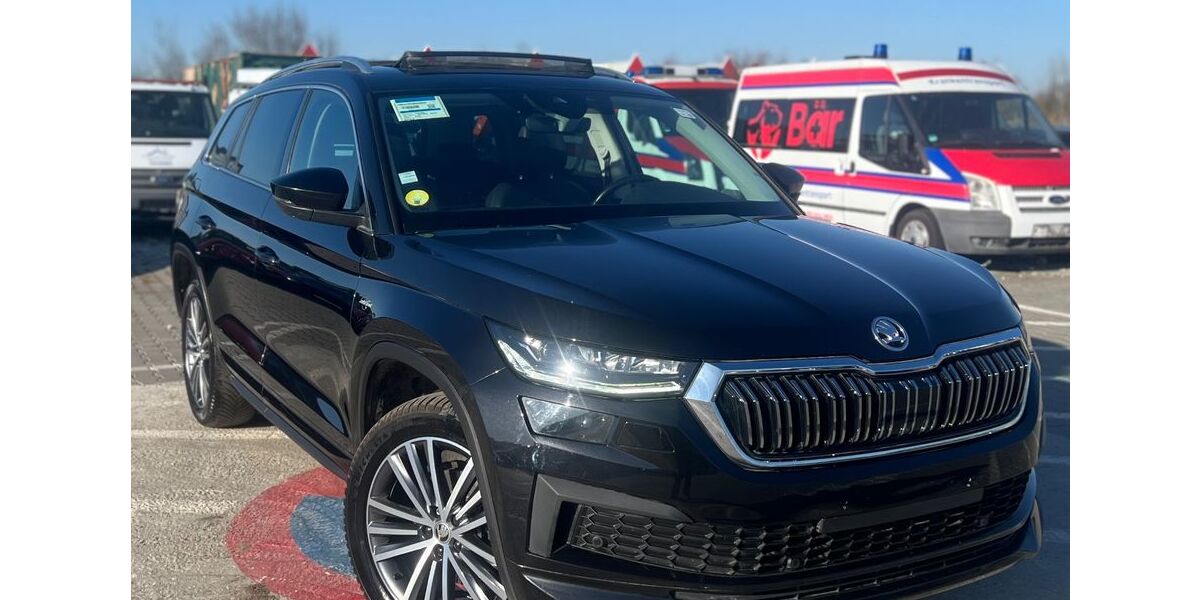 Skoda Kodiaq 145.123 km 25.500 &euro; Mittenwalde 15749