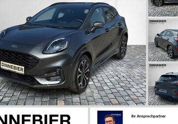 Ford Puma 12.672 km 21.685 &euro; Berlin 13089