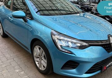 Renault Clio 55.614 km 9.990 &euro; Ludwigsfelde (bei Berlin) 14974