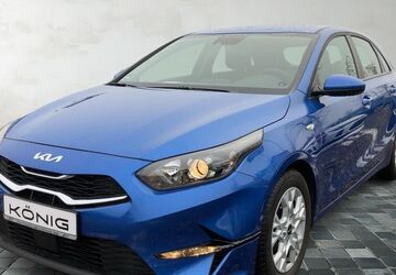 Kia ceed / Ceed 18.755 km 18.990 &euro; Berlin 14059