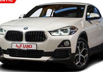 BMW X2 77.829 km 25.950 &euro; Berlin 12683