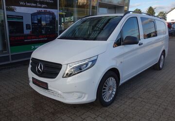 Mercedes-Benz Vito 82.600 km 41.800 &euro; Fredersdorf-Vogelsdorf OT Fredersdorf Nord 15370