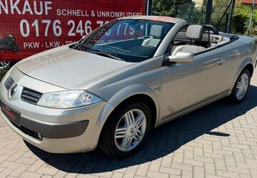 Renault Megane 76.395 km 4.790 &euro; Berlin 13127