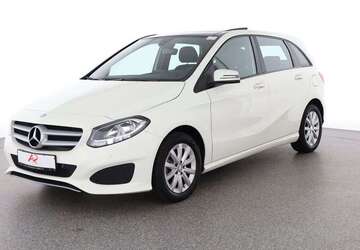 Mercedes-Benz B 200 48.687 km 15.880 &euro; Berlin 12103