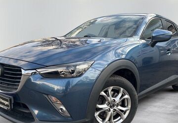 Mazda CX-3 63.868 km 16.990 &euro; Berlin 13599