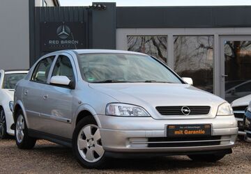 Opel Astra 97.000 km 2.999 &euro; Berlin 12557