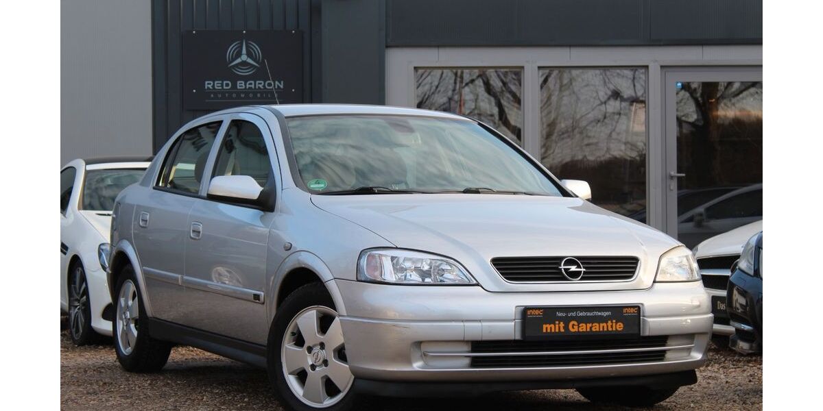 Opel Astra 97.000 km 2.999 &euro; Berlin 12557