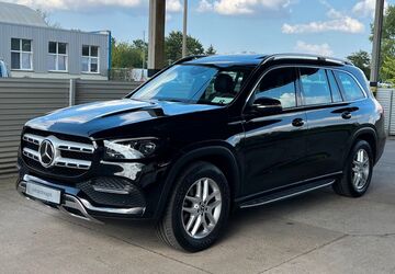Mercedes-Benz GLS 400 132.185 km 58.999 &euro; Berlin 13055
