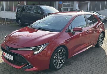 Toyota Corolla 37.167 km 22.990 &euro; Berlin 13403