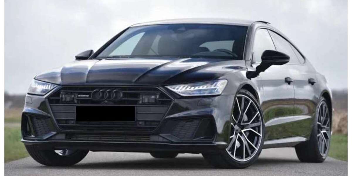 Audi A7 57.250 km 48.250 &euro; Berlin 13435