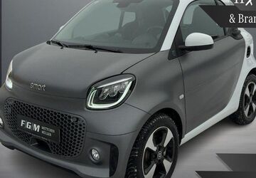Smart ForTwo 22.502 km 11.970 &euro; Oranienburg 16515