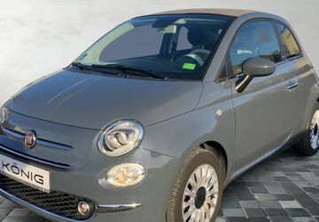 Fiat 500C 37.396 km 12.399 &euro; Teltow 14513