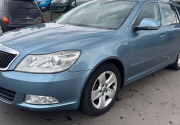 Skoda Octavia 227.000 km 3.800 &euro; Berlin 13597