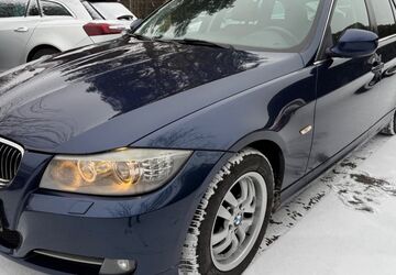 BMW 320 274.000 km 4.890 &euro; Mahlow 15831