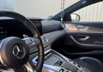 Mercedes-Benz AMG GT 90.000 km 85.700 &euro; Berlin 13627