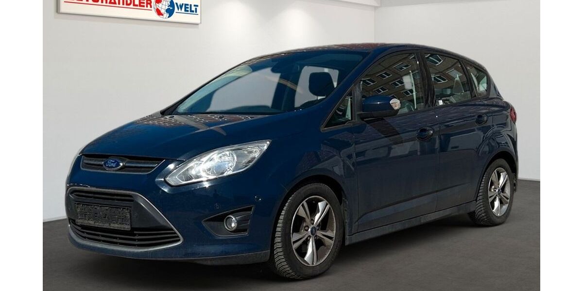 Ford C-Max 118.936 km 1.999 &euro; Berlin 12681