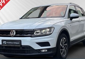 VW Tiguan 49.993 km 33.380 &euro; Dallgow-Döberitz 14624