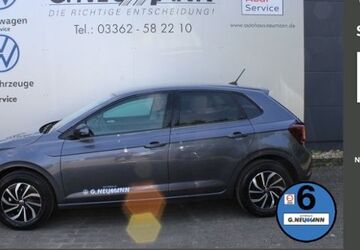 VW Polo 6.000 km 22.099 &euro; Erkner 15537