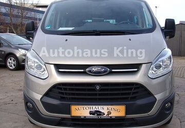 Ford Tourneo Custom 124.000 km 19.400 &euro; Berlin 12681