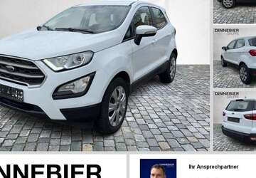 Ford EcoSport 26.000 km 16.239 &euro; Oranienburg 16515