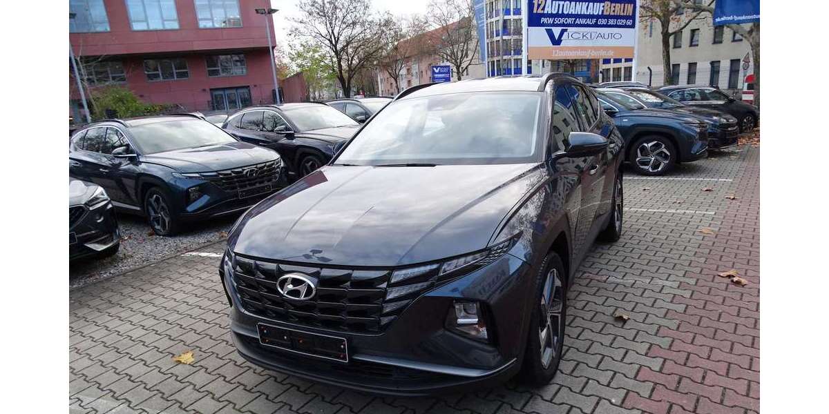 Hyundai TUCSON 44.267 km 24.900 &euro; Berlin 12359