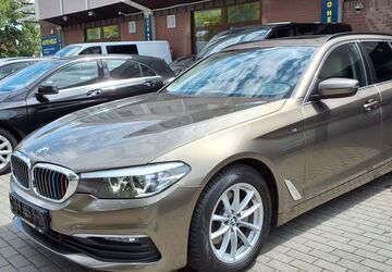 BMW 520 133.800 km 21.450 &euro; Berlin 13599