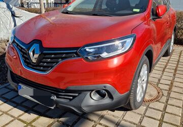 Renault Kadjar 95.000 km 9.700 &euro; Berlin 13053