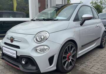 Abarth 595 Competizione 14.150 km 24.998 &euro; Berlin 13599