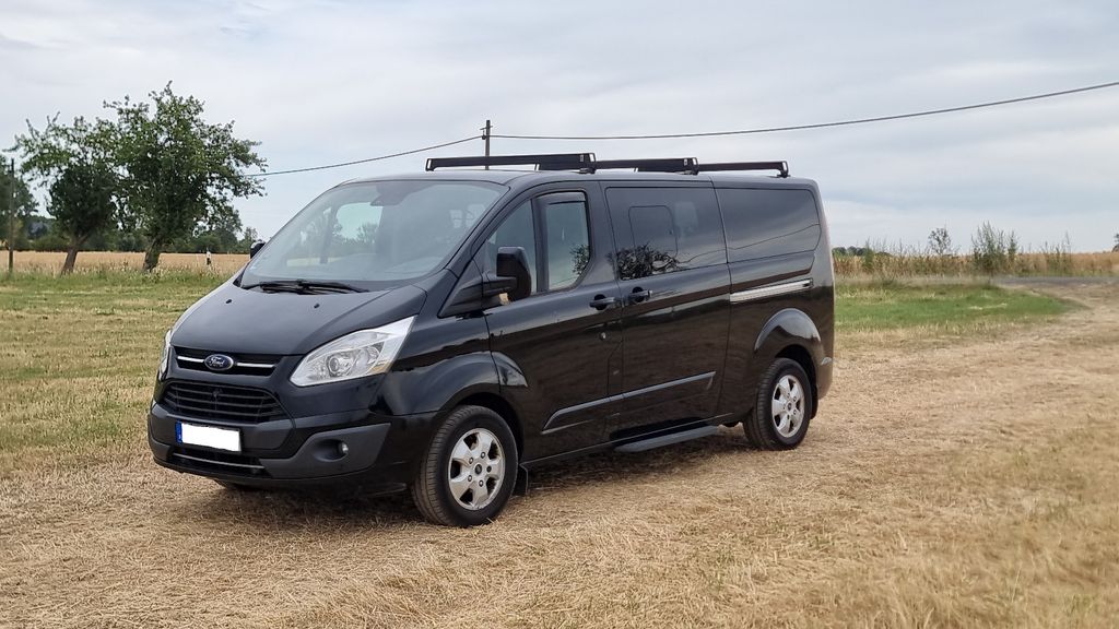 Ford Tourneo Custom 189.000 km 15.300 &euro; Potsdam 14482