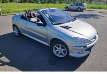 Peugeot 206 74.500 km 2.500 &euro; berlin 12309