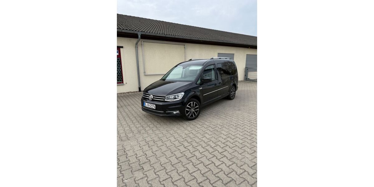 VW Caddy Maxi 159.300 km 19.870 &euro; Wildau 15745