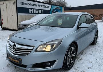 Opel Insignia 112.320 km 7.990 &euro; Berlin 13127