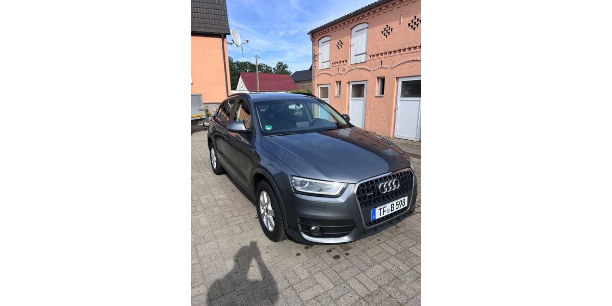 Audi Q3 428.300 km 9.799 &euro; Ludwigsfelde 14974