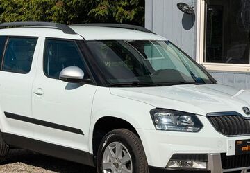 Skoda Yeti 111.980 km 13.990 &euro; Berlin 13088