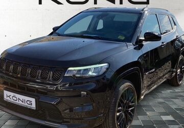 Jeep Compass 34.002 km 22.990 &euro; Teltow 14513