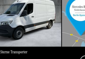 Mercedes-Benz Sprinter 12.767 km 55.311 &euro; Berlin 13581