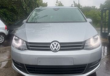 VW Sharan 161.237 km 13.900 &euro; berlin 10829