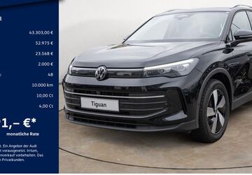 VW Tiguan 3.500 km 43.303 &euro; Potsdam 14482