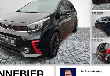 Kia Picanto 69.918 km 10.793 &euro; Oranienburg 16515