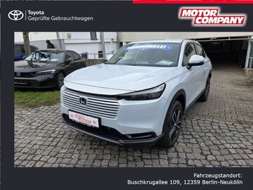 Gebrauchte Honda HR-V