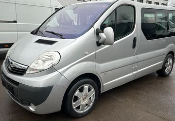 Opel Vivaro 319.643 km 6.300 &euro; Berlin 12681