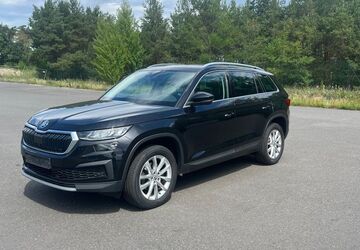 Skoda Kodiaq 190.000 km 15.900 &euro; Berlin 12347