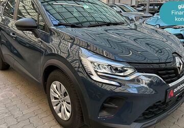 Renault Captur 34.124 km 13.590 &euro; Ludwigsfelde (bei Berlin) 14974