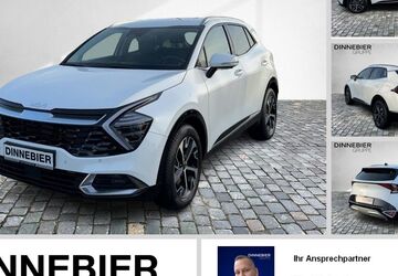 Kia Sportage 4.856 km 32.690 &euro; Berlin 12277