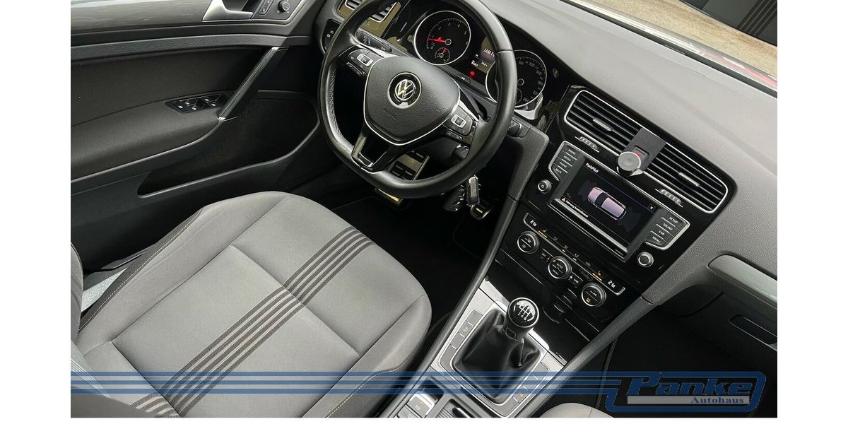 VW Golf VII Allstar BMT*PDC*Xenon*SHZ*Tempo* 94.457 km 11.990 &euro; Berlin 13187
