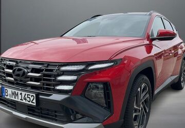 Hyundai TUCSON 8.500 km 34.888 &euro; Berlin 13089