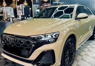 Audi Q8 11.000 km 80.900 &euro; Berlin 10553