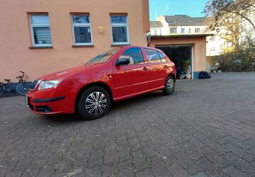 Skoda Fabia 234.000 km 1.480 &euro; Berlin 12555