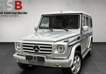Mercedes-Benz G 350 193.479 km 39.999 &euro; Berlin 12055