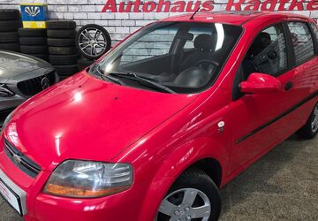 Chevrolet Kalos 75.000 km 2.990 &euro; Potsdam 14478
